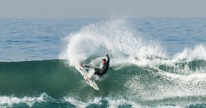 Mitch Crews, Surfing, Gold Coast