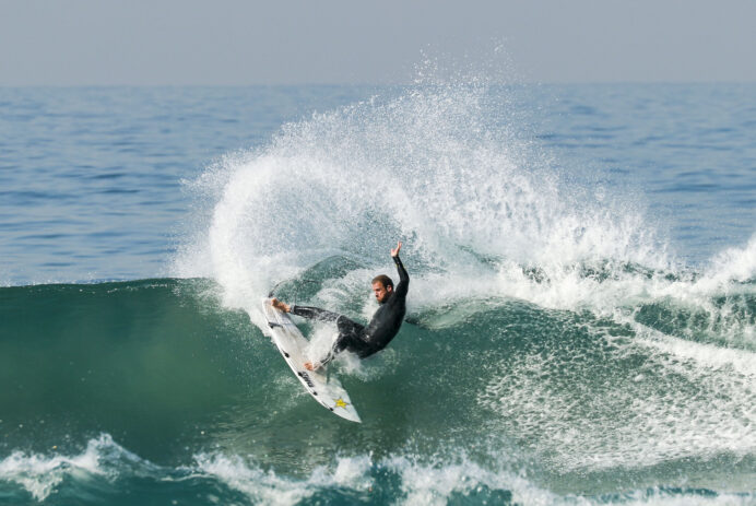 Mitch Crews, Surfing, Gold Coast