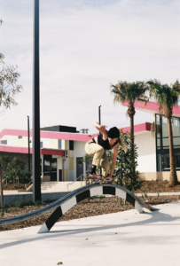 Skating Skateboarding, Aimee Massie