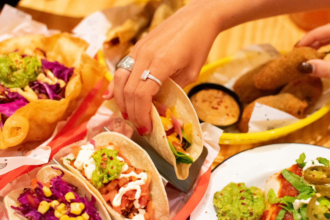 Beach Burrito Mexican Restaurant Newcastle, NSW