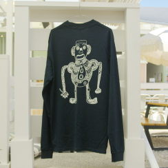 Iwantja Arts x Beach Burrito Collab (Long Sleeve)