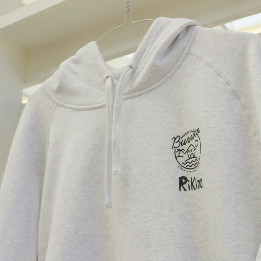 Iwantja Arts x Beach Burrito Collab Hoodie - Image 3