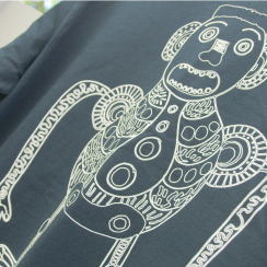 Iwantja Arts x Beach Burrito Collab (Long Sleeve) - Image 3