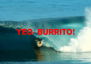 beach burrito surf film