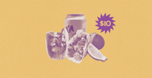 2 Tacos & Beer